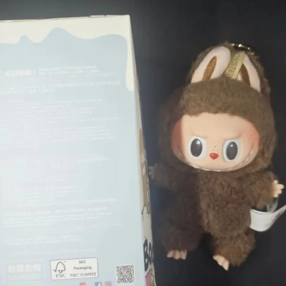 EXCITING MACRON SECRET CHESTNUT COCOA with CASE - Picture 6 of 8